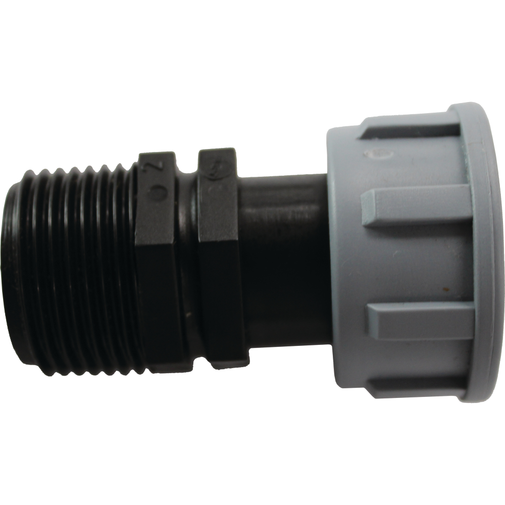 Verschraubung TV-332-010 1"IGx1"AG