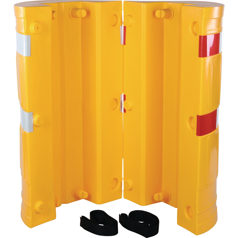 Säulenschutz 620mm für Pfosten 260 x 260mm