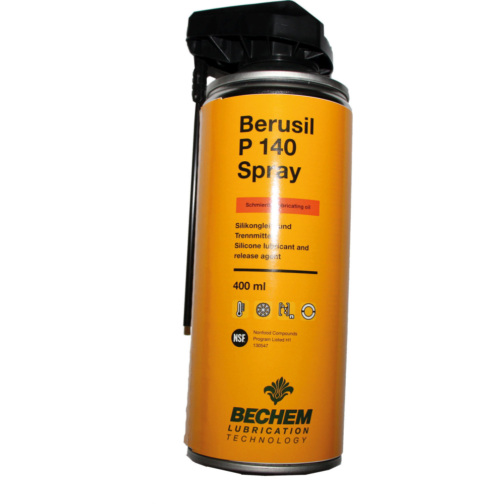 Wolf Silikonspray Berusil P 140 300ml
