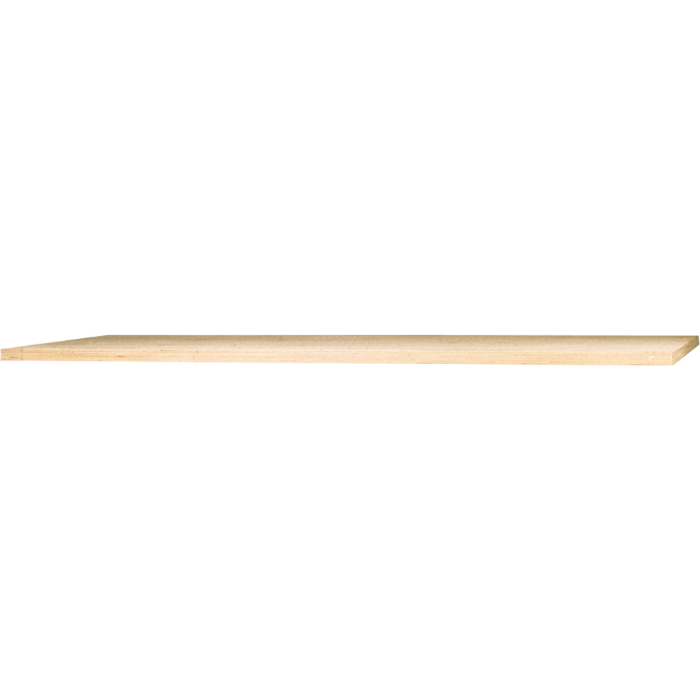 Arbeitsplatte Buche Multiplax 2000x750x40