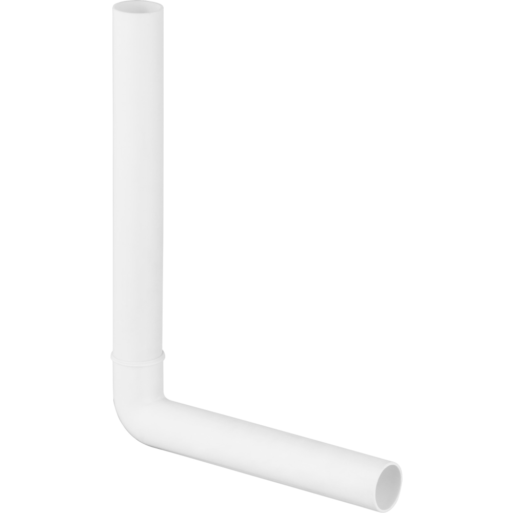 Viega Baugr. Überlaufrohr 7891-89E in 25x150x220mm Kunststoff weiß
