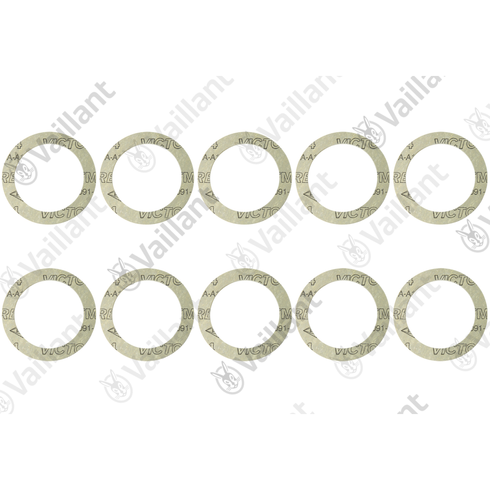 Vaillant Dichtung, (x10) Vaillant-Nr. 981356
