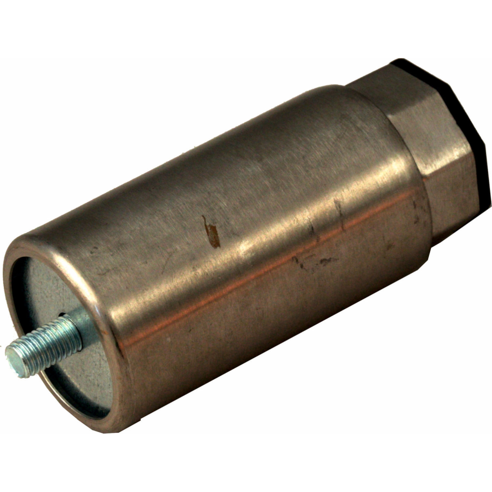 Wolf Fuss 1 1/2",AISI 304 für LS, FWS, SLS