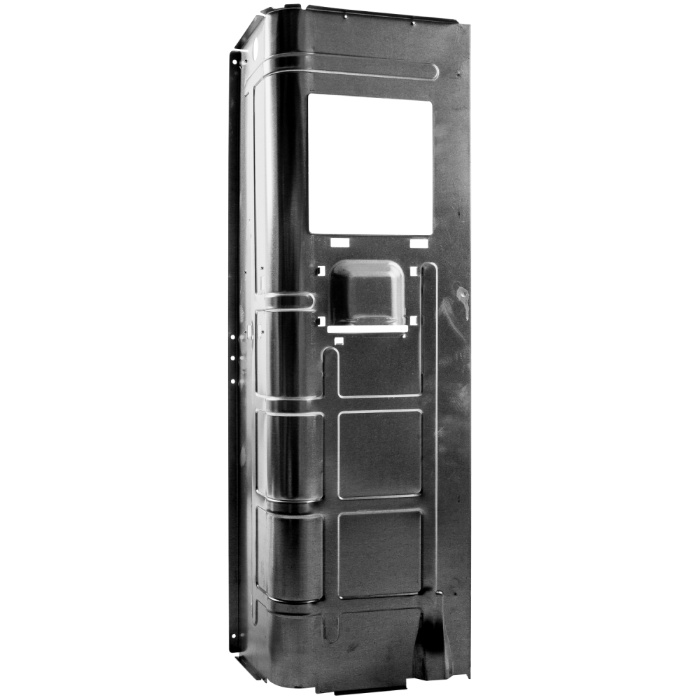 Wolf Schutzgitter hinten für BWL-1S-7