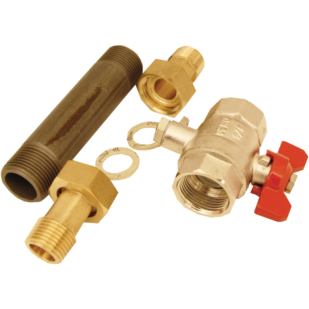 Wärmemengenzähler-Einbausätze FORMAT Therm Inline