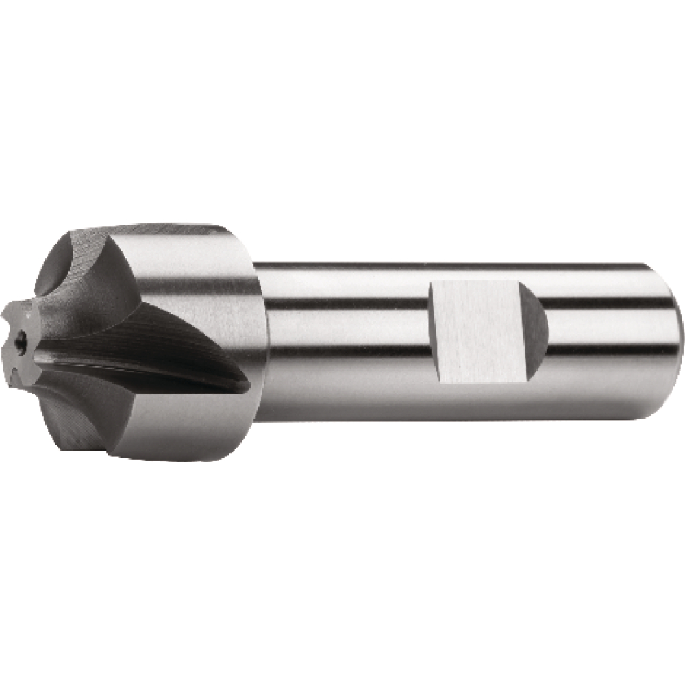 FORTIS Konkavfr.D6518B HSSE 1,0mm