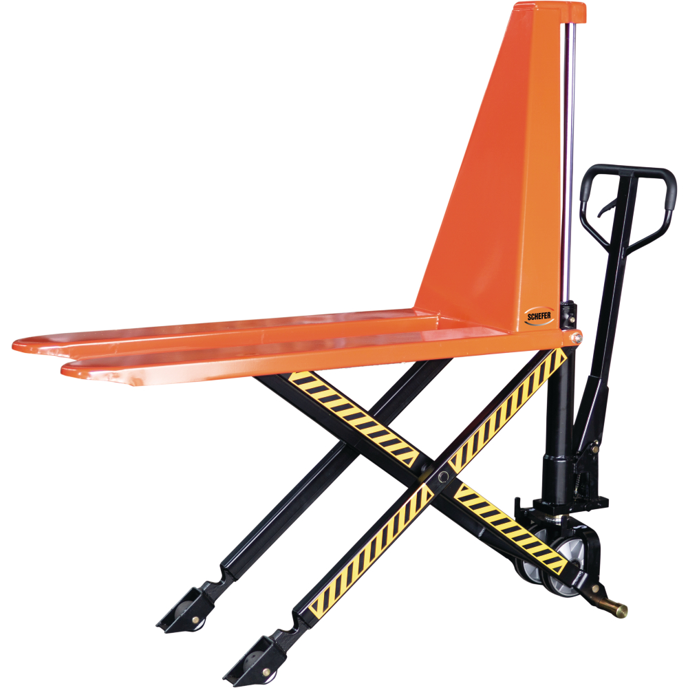 Scherenhubwagen SHW Premium SLTM3 manuell 1,0t