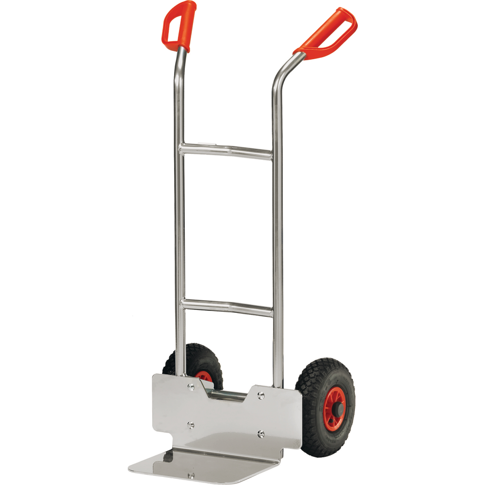 fetra Alu-Stapelkarre A1125L 1150x570mm Luft