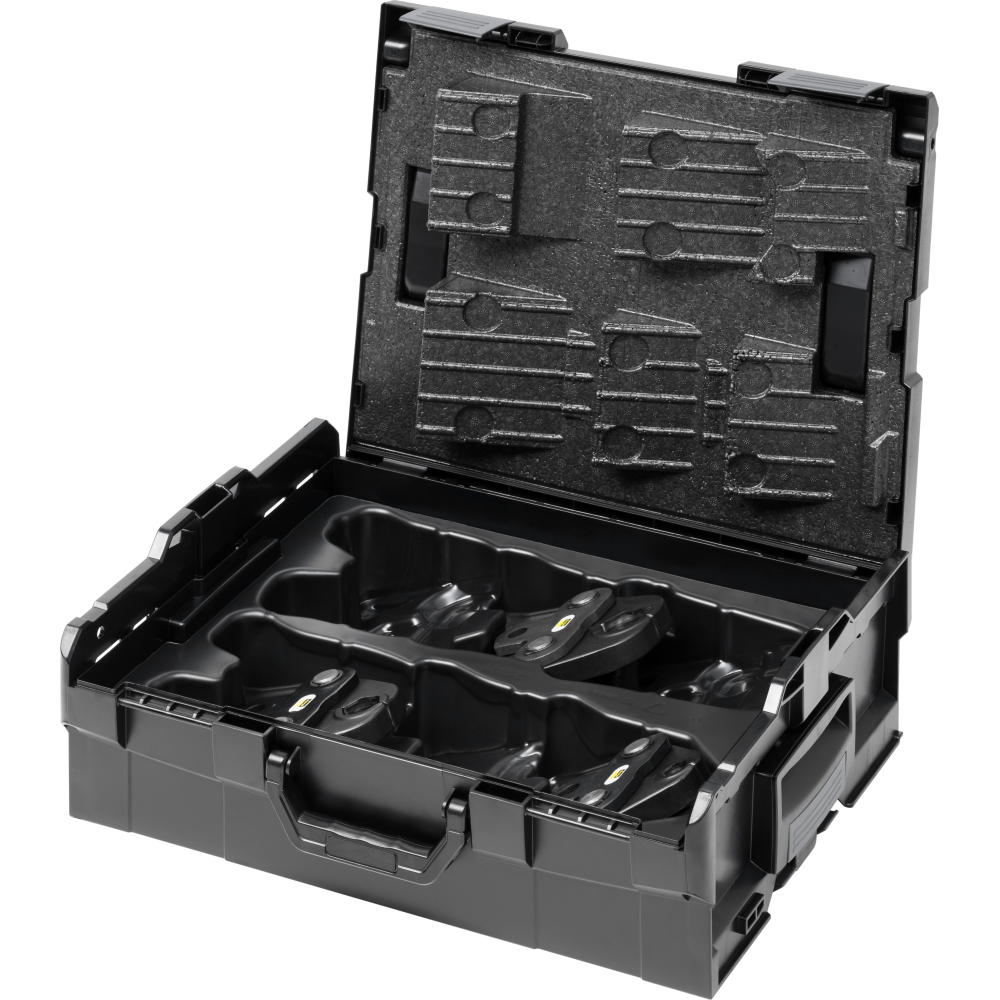 Viega Pressbackenset PT2 2202.30 in Metall 15/22/28mm