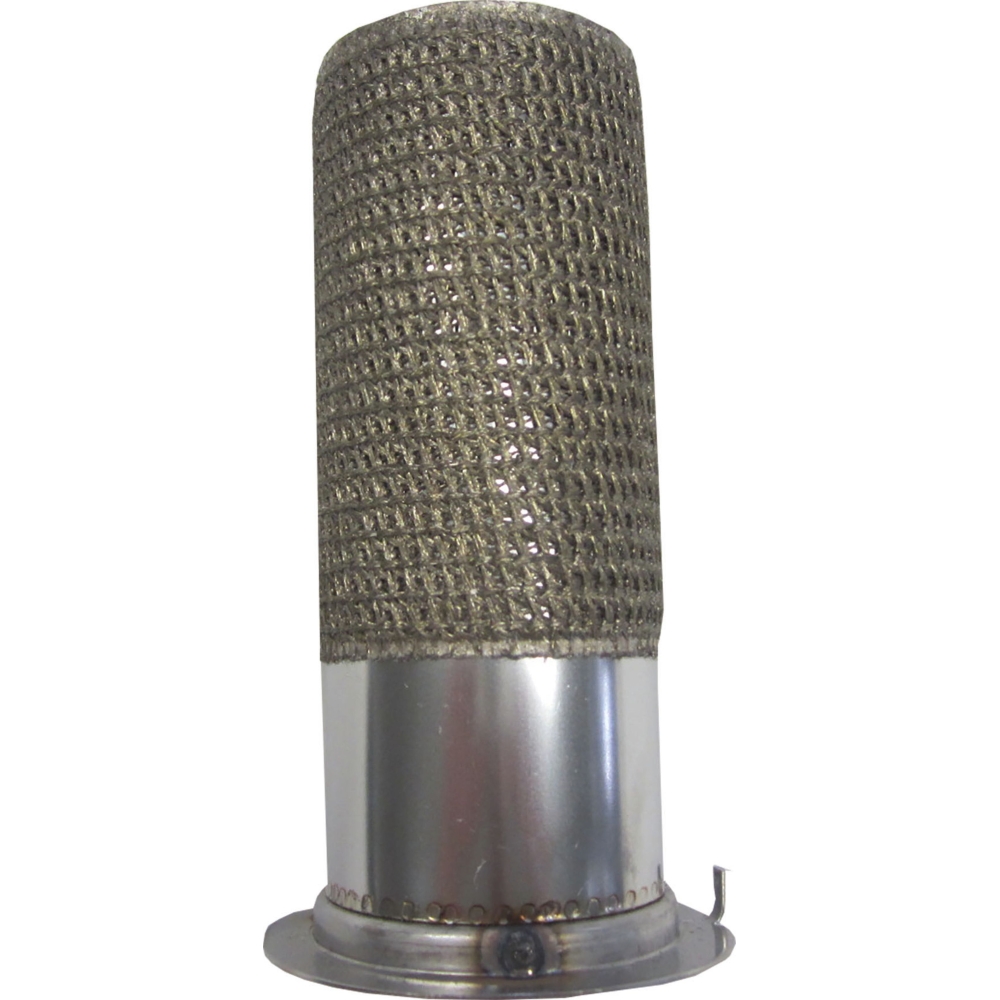 Wolf Gasbrenner Edelstahl isoliert LB2-3 "NIT", für CGB-2