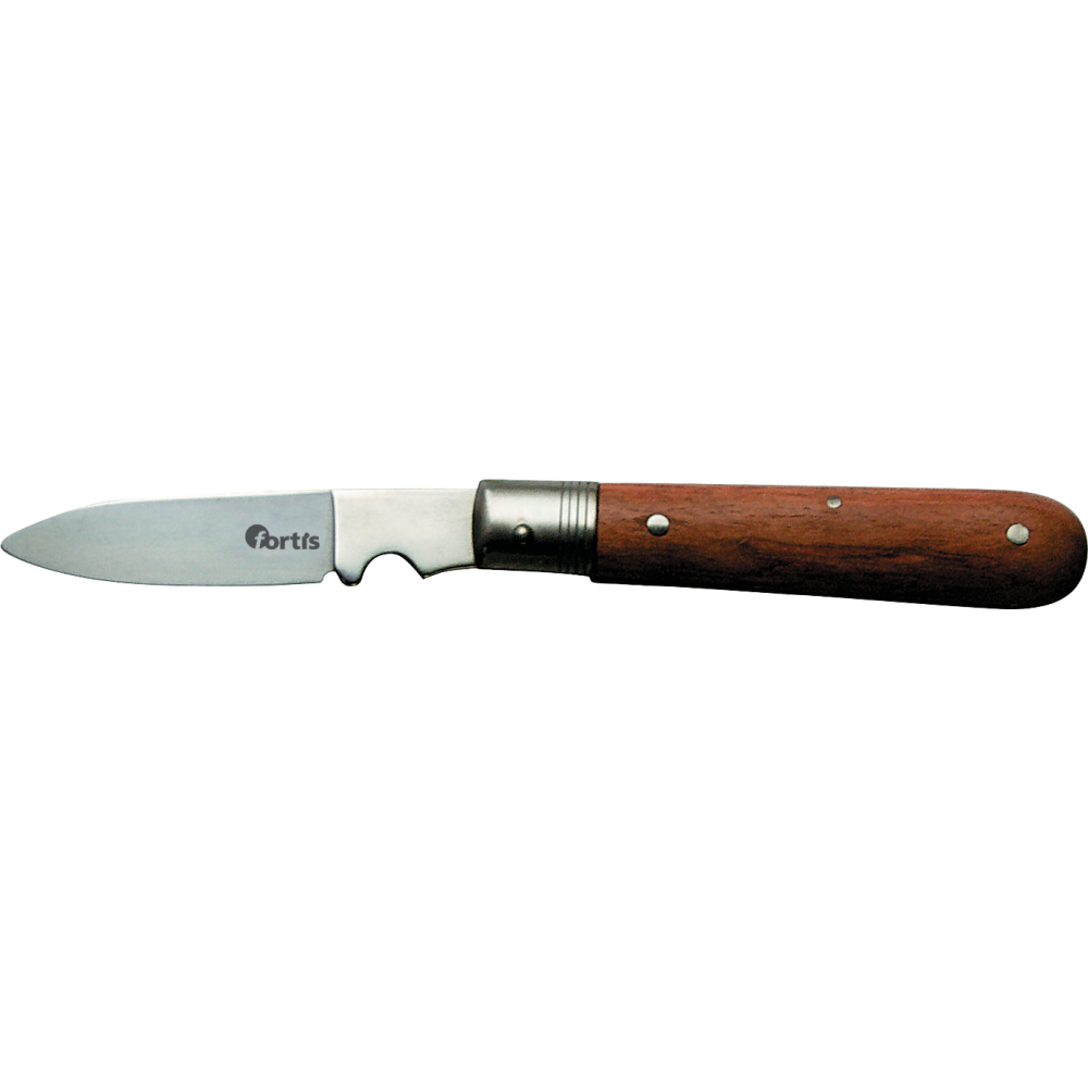 FORTIS Kabelmesser 1tlg. 202mm Holzgriff