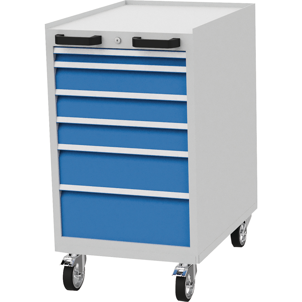 Schubladenschrank mobil