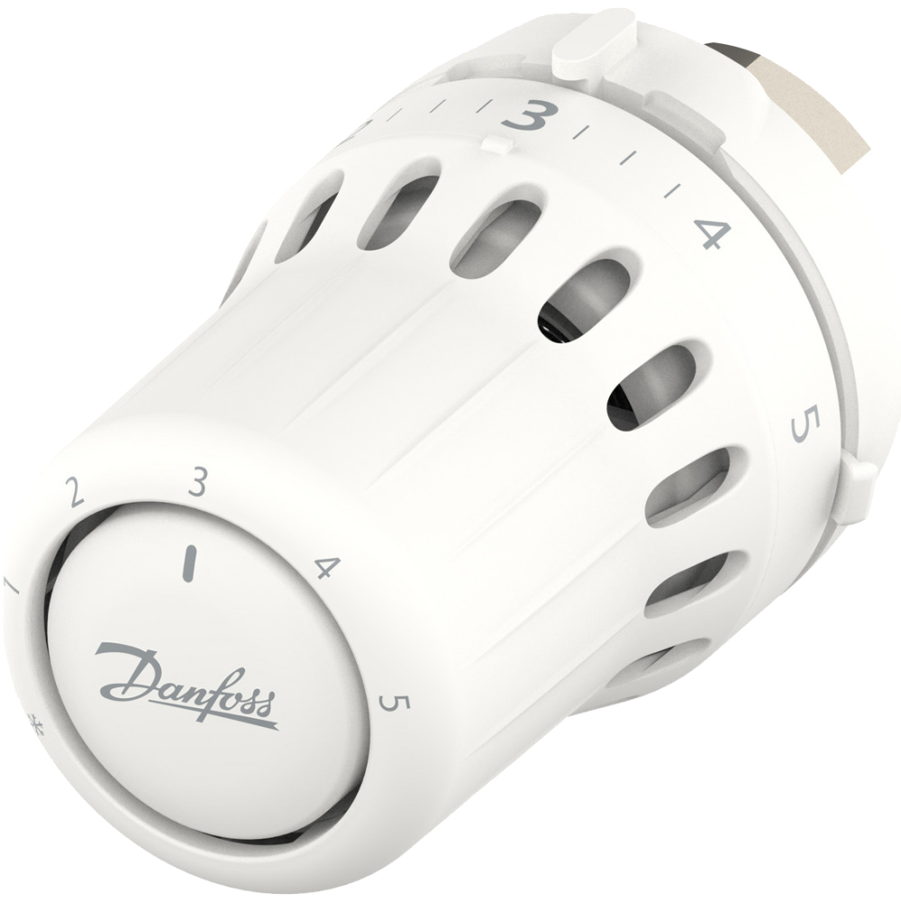 Danfoss Thermostatkopf React M30x1,5 flüssigkeitgefüllt, EF, Frostschutz