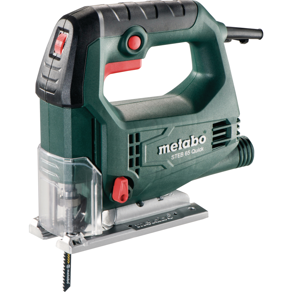 Metabo Stichsäge STEB 65 Quick 450W 65mm im Koffer