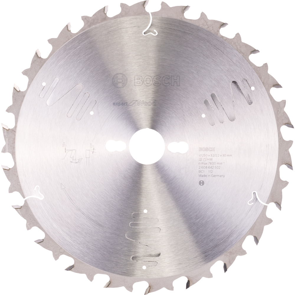 KSB Expert for Wood f. Paneelkreissägen