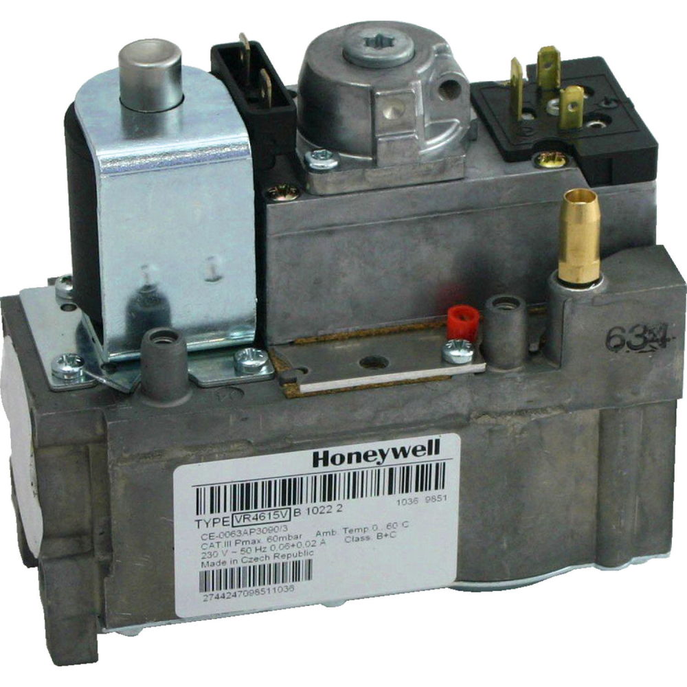 Wolf Gaskombiventil VR4615 VB1006B für CGB