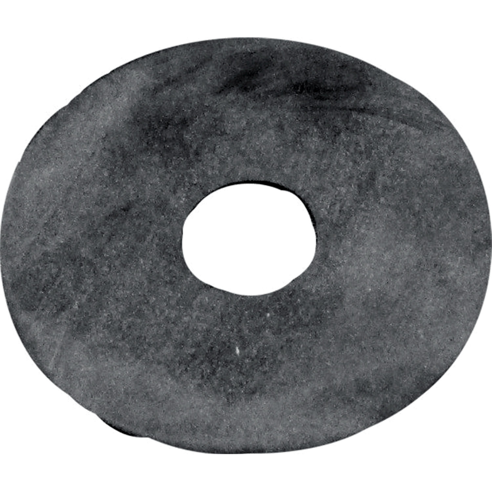 Wolf Gummirosette 68X18X2 3/4" für LH-25/40