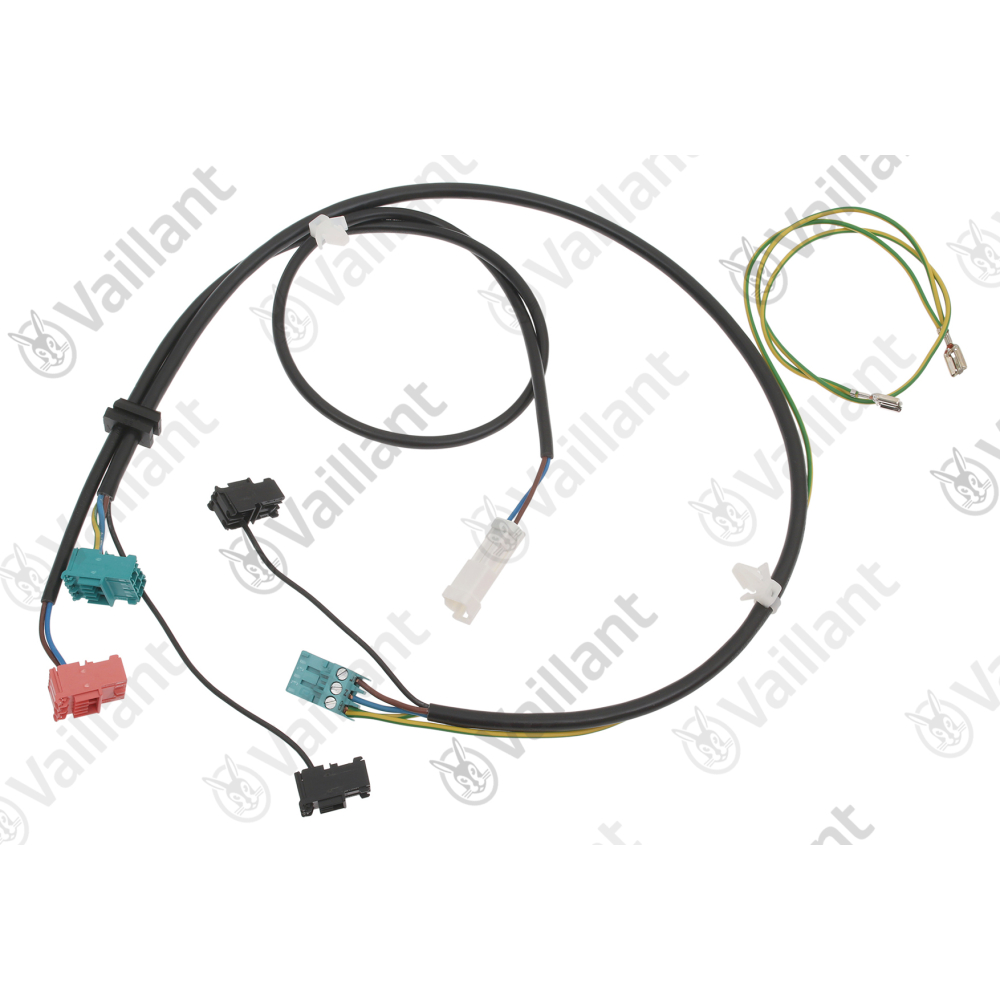 Vaillant Kabelbaum, RB - HMU - 4WV Vaillant-Nr. 0020150134