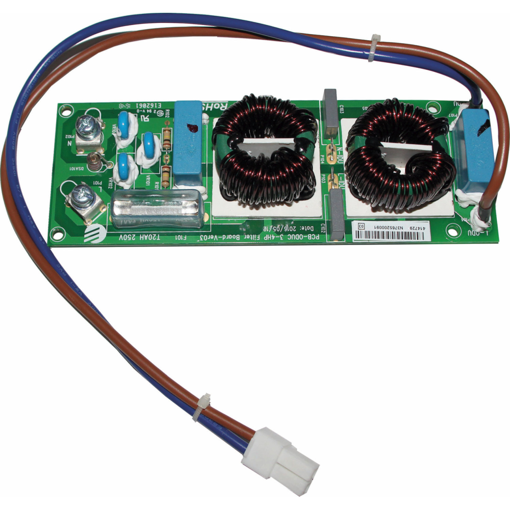 Wolf Netzfilter für BWL-1S-05/07 ab 03/2017