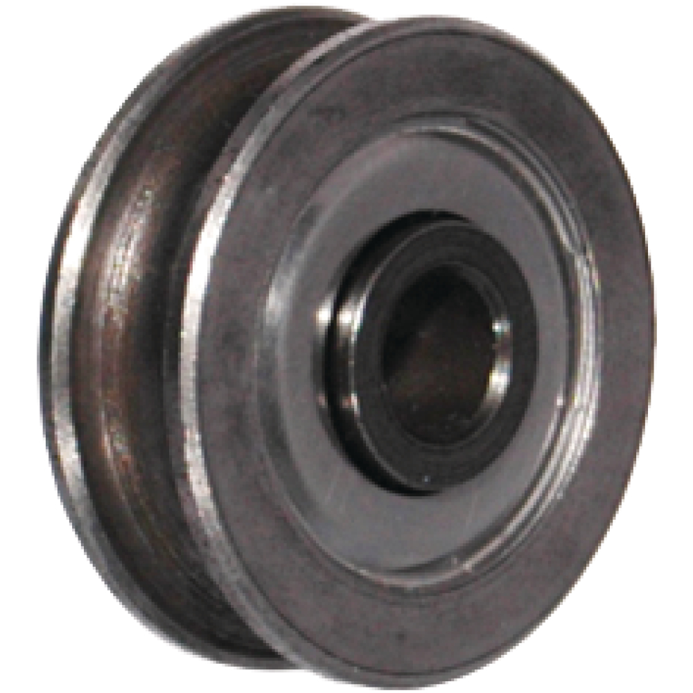 HBS-Kugellagerrolle 80mm für Seil 10mm, Last 130kg