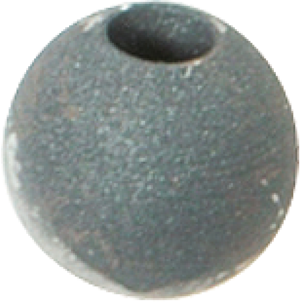 Massivkugel 25mm mit Sacklochbohrung 12mm