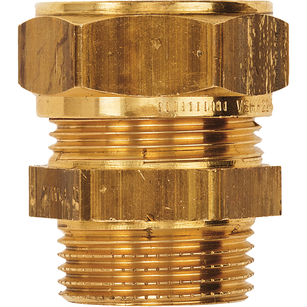 Klemmringverschraubungen 1"x28 mm