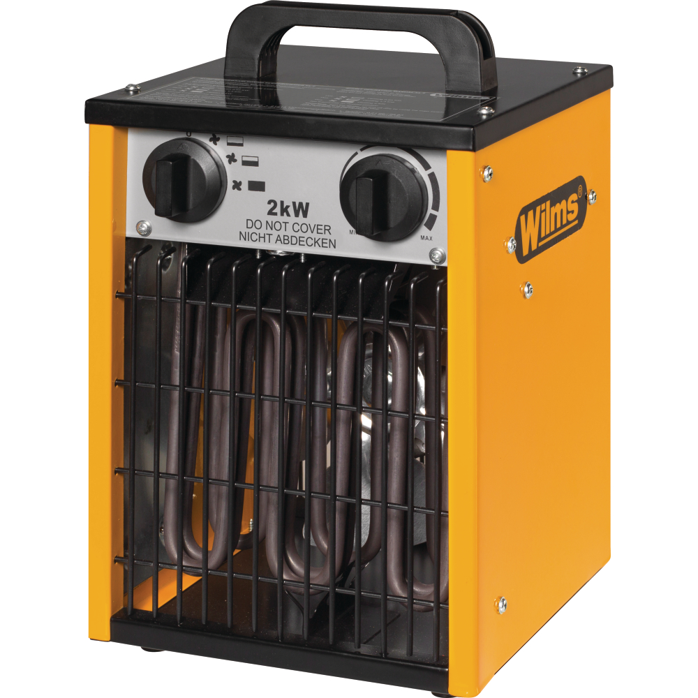 Elektroheizer EL 2 0,65/1,3/2kW Wilms