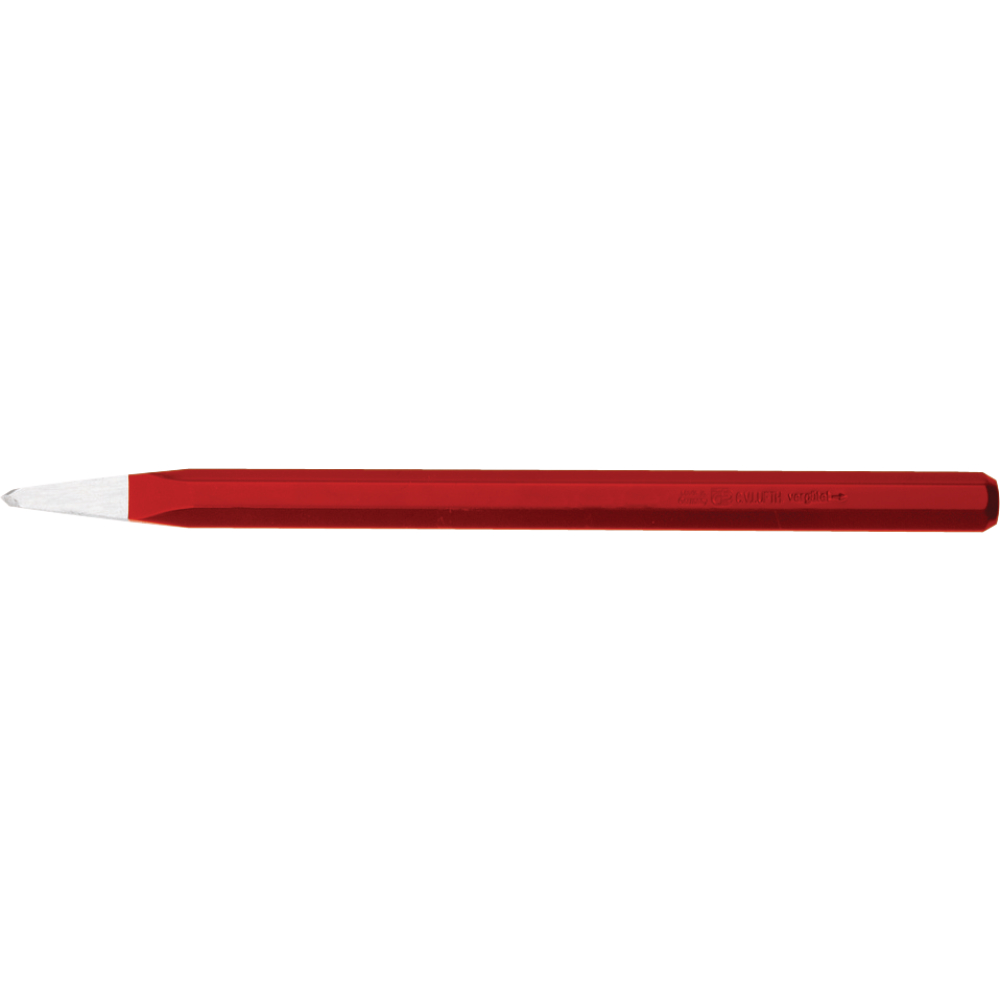 FORTIS Spitzmeissel DIN7256 200x16mm 8kt.