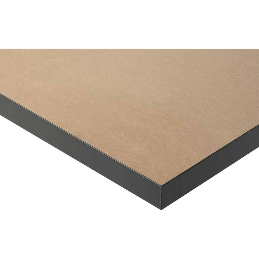 Grundtisch 6030,RAL7035 MDF 2000x1000mm