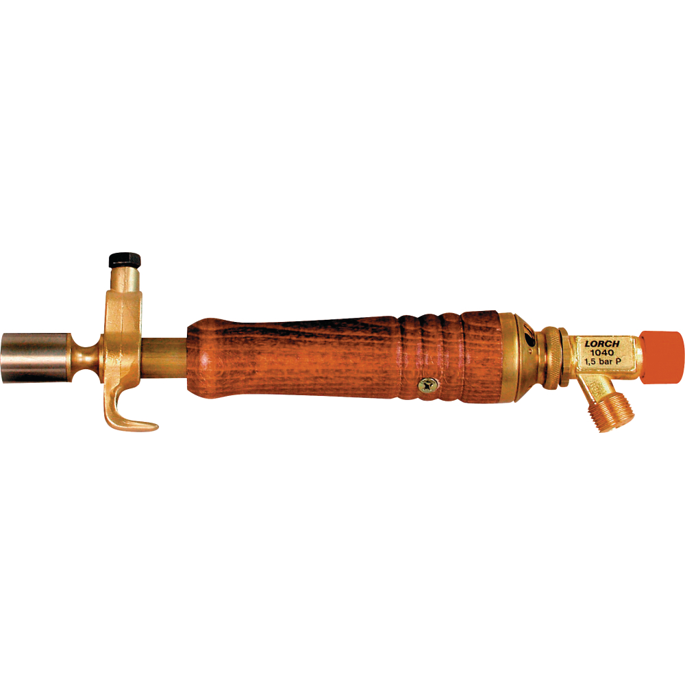 GCE Handgriff mit Kolbenbren. 1,5bar G3/8" LH
