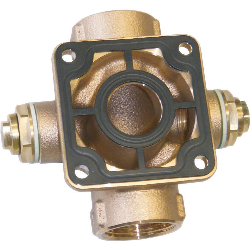 Flansch SYR für Heizungsfilter HF 3415