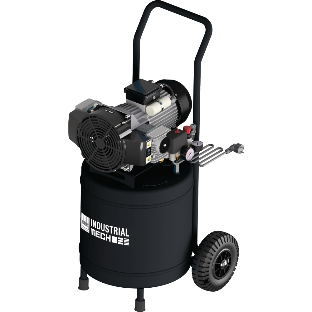 Industrie-Kolbenkompressor PRO USER INT MB 330-10-50 WOF