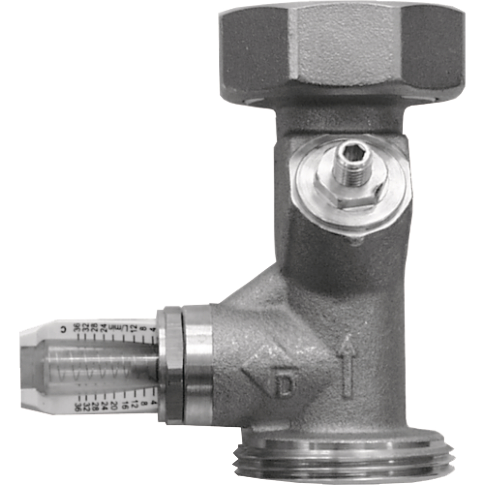 Wolf Regulierventil 11/2" für Gasther. & Gasbrennw.