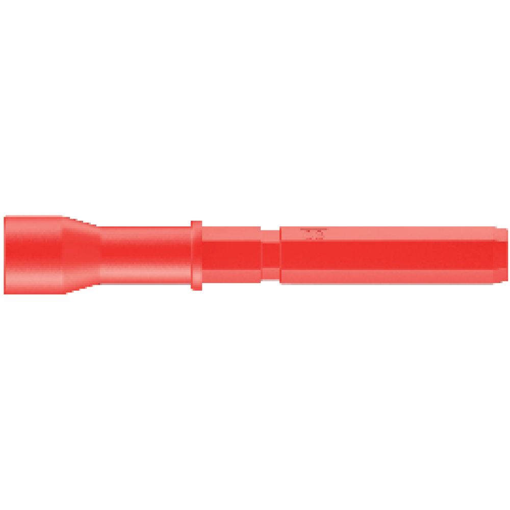 Wera VDE-Wechselklinge für 3-kant-Schrauben 89mm