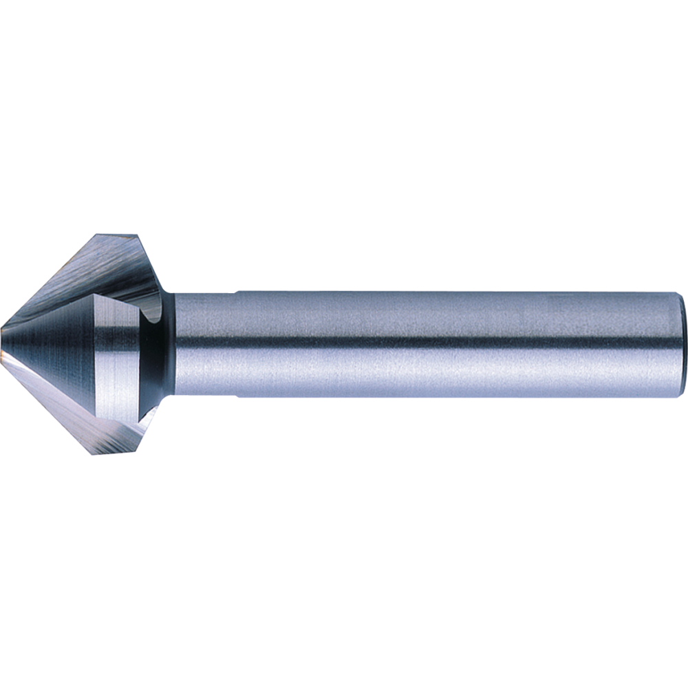 Kegel- und Entgratsenker 90° HSS, blank, FORUM
