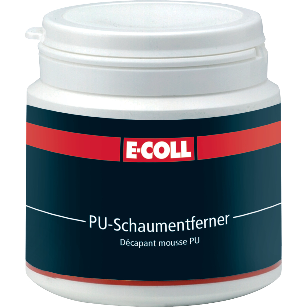 E-COLL PU-Schaumentferner 150ml