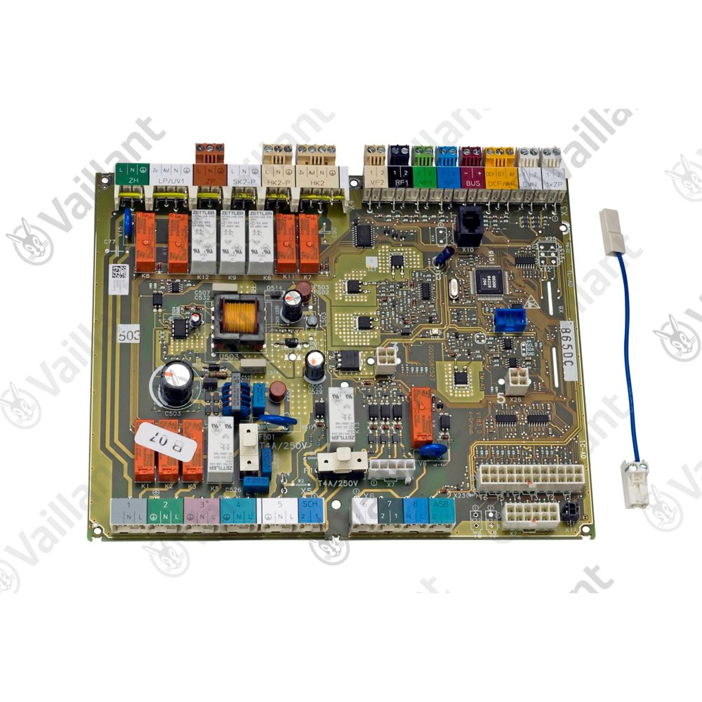 Vaillant Leiterplatte, HMU geoTHERM Vaillant-Nr. 0020093196