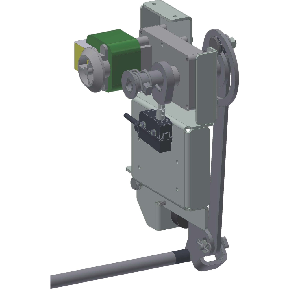 Fröling Automatisches WOS S1 Turbo F 15-20