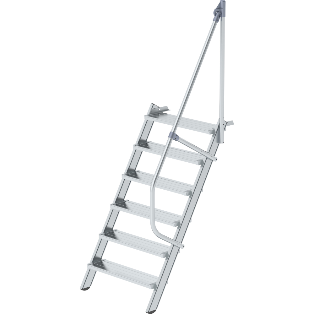 Treppe 60 Grad 6 Stufen B 800 mm