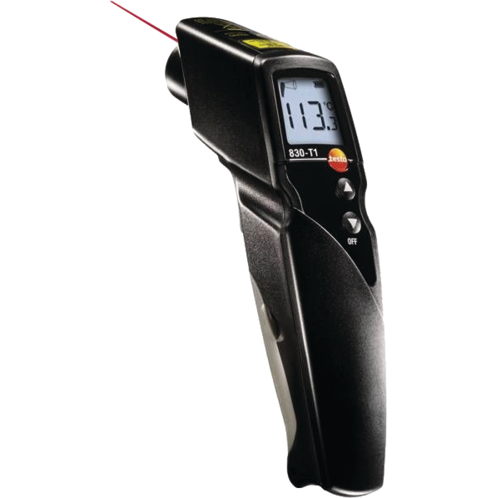 Infrarot-Thermometer testo 830-T1
