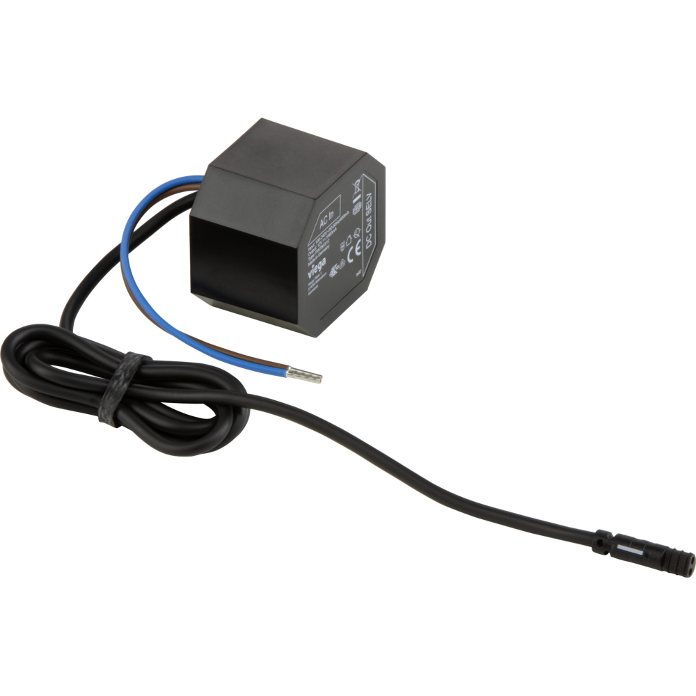 Viega Netzteil 8590.56 Ersatzteil für Modell 8590 und 5841.90