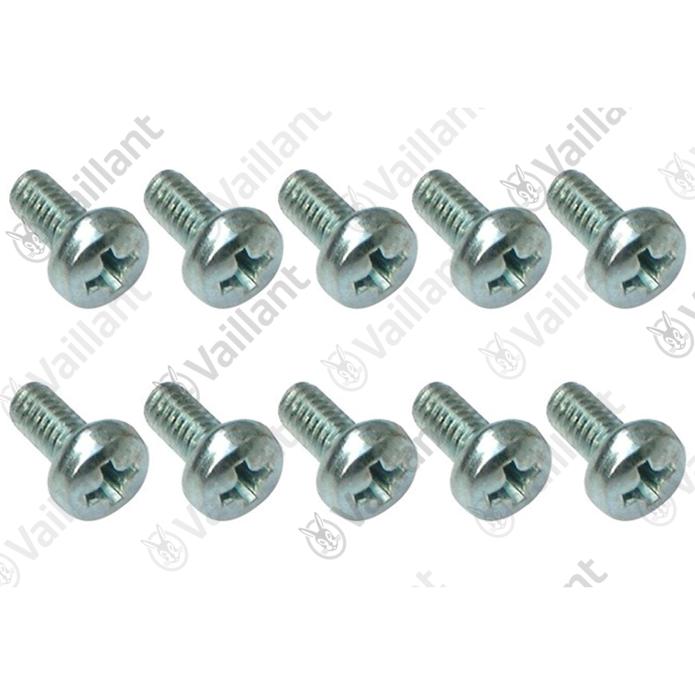 Vaillant Schraube, (x10) Vaillant-Nr. 105829