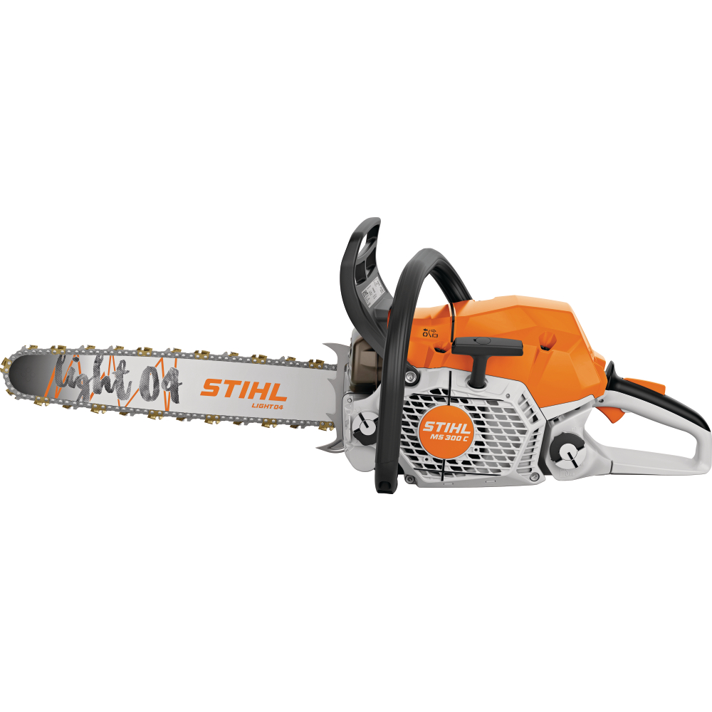 Motorsäge MS 300 C-M Stihl 4,5PS 35cm Schiene
