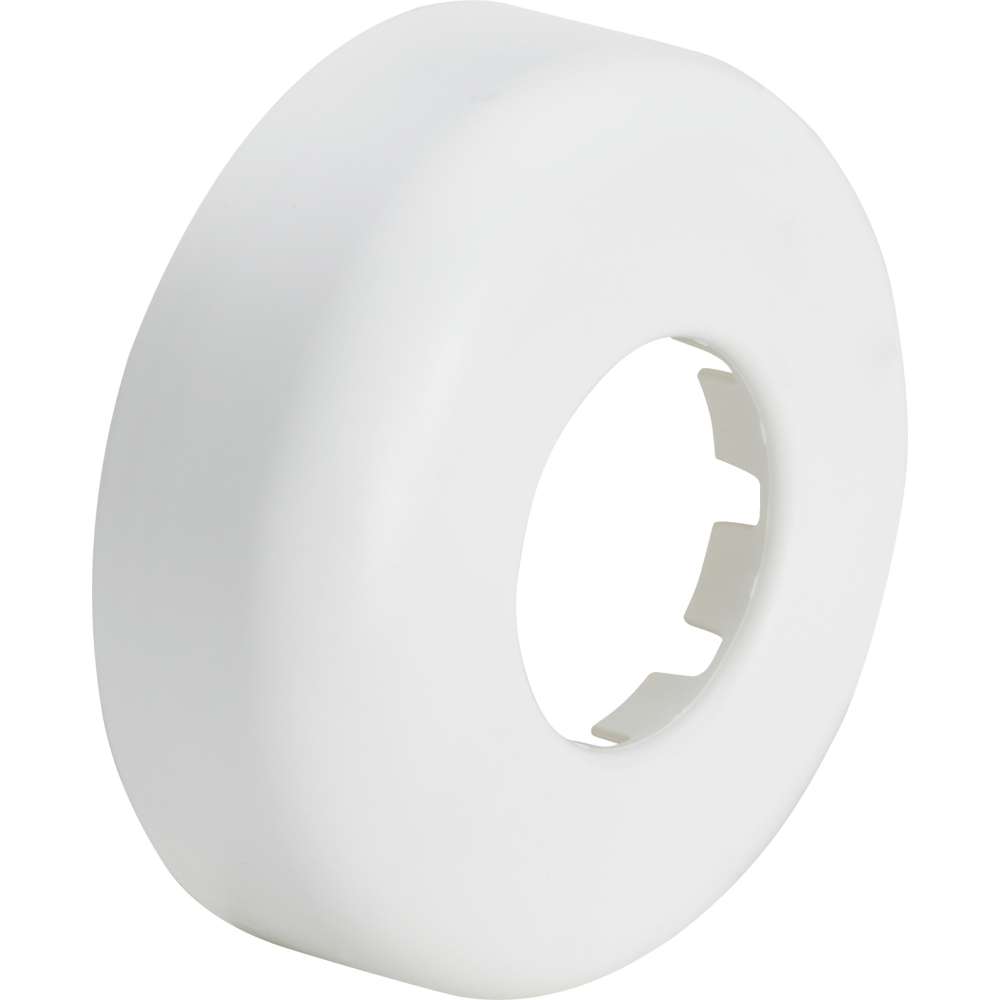 Viega Rosette 5725-545 in 32x75x25mm Kunststoff weiß