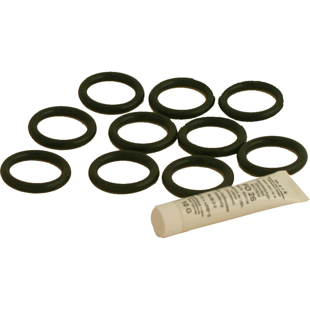 Wolf O-Ring 36x26x5 für GB, TGB, Satz a 10 Stück