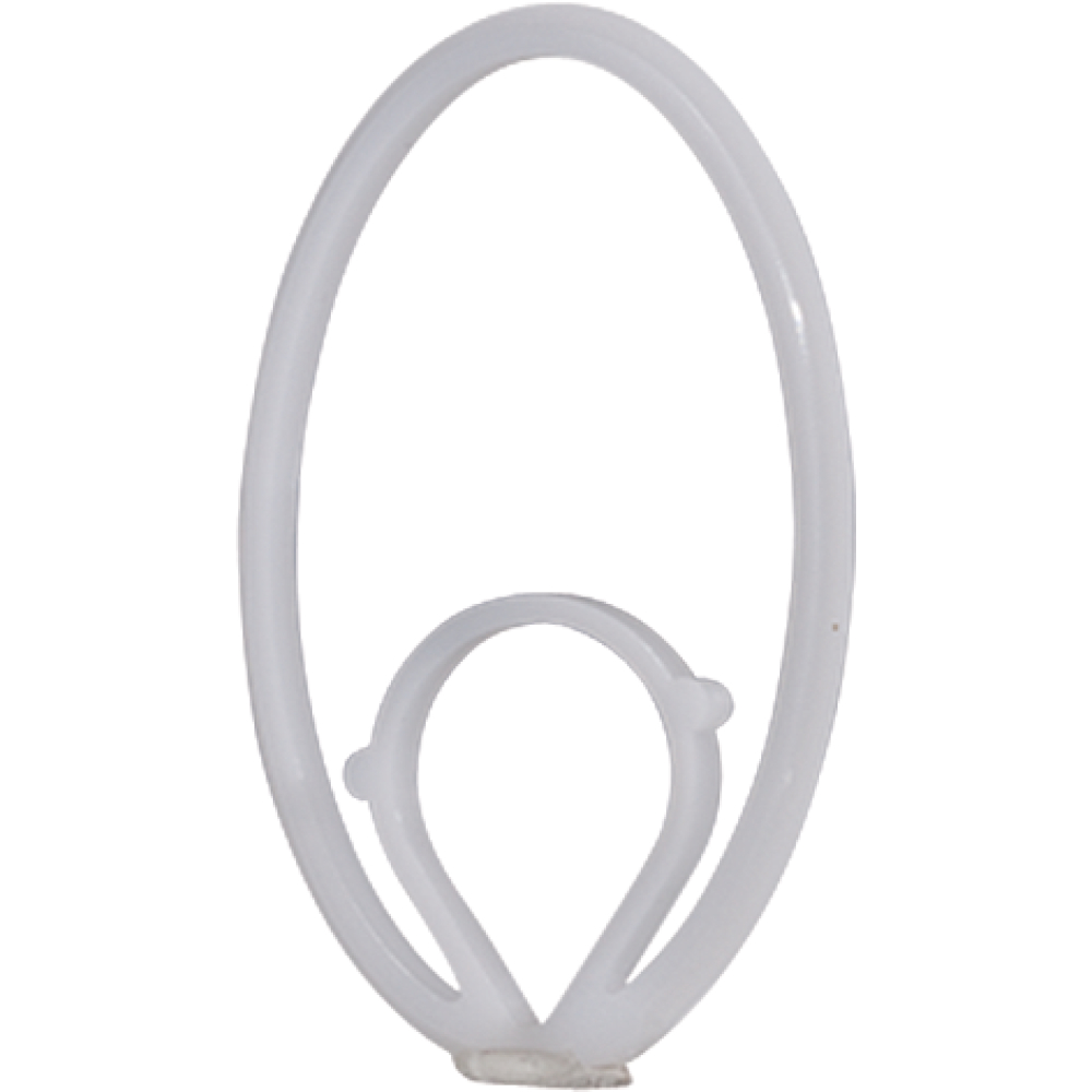 Fixierungsclip F-Clip f. Schlitzbreite bis 60mm