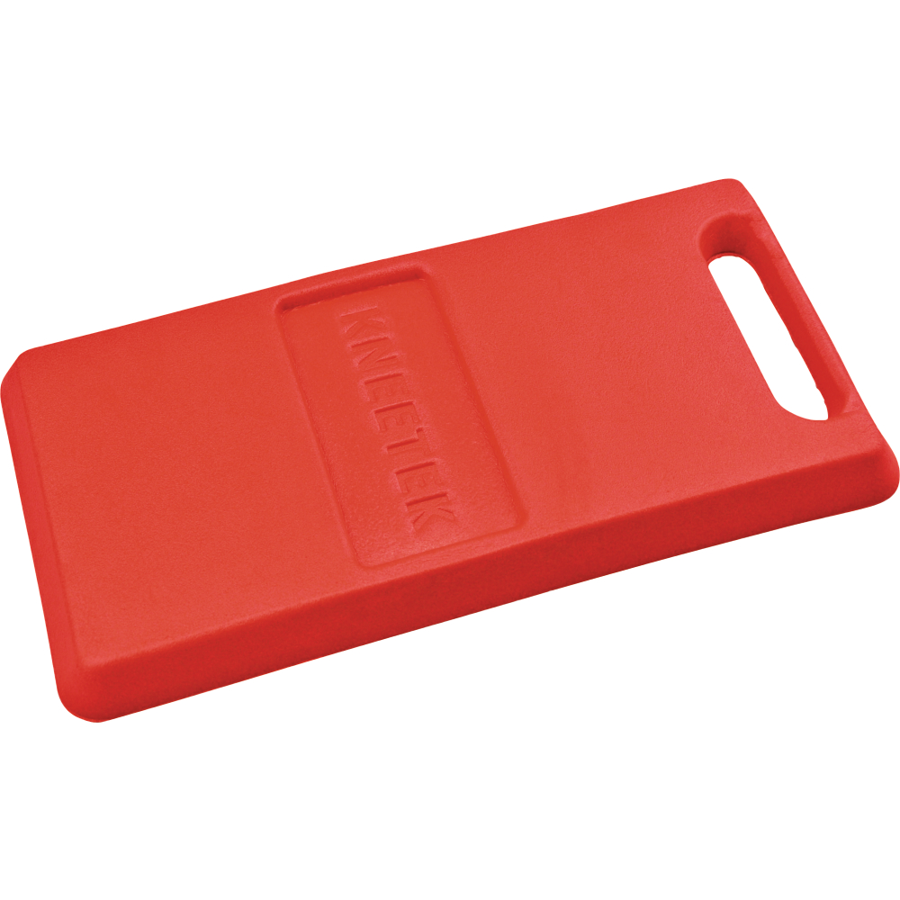 Kneetek Kniekissen RedPad rot (1Stück)