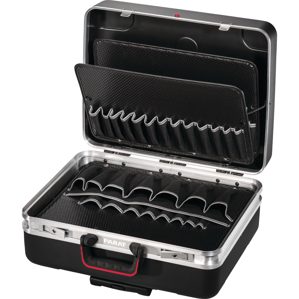 Parat Werkzeugtrolly Silver 360x195x470mm