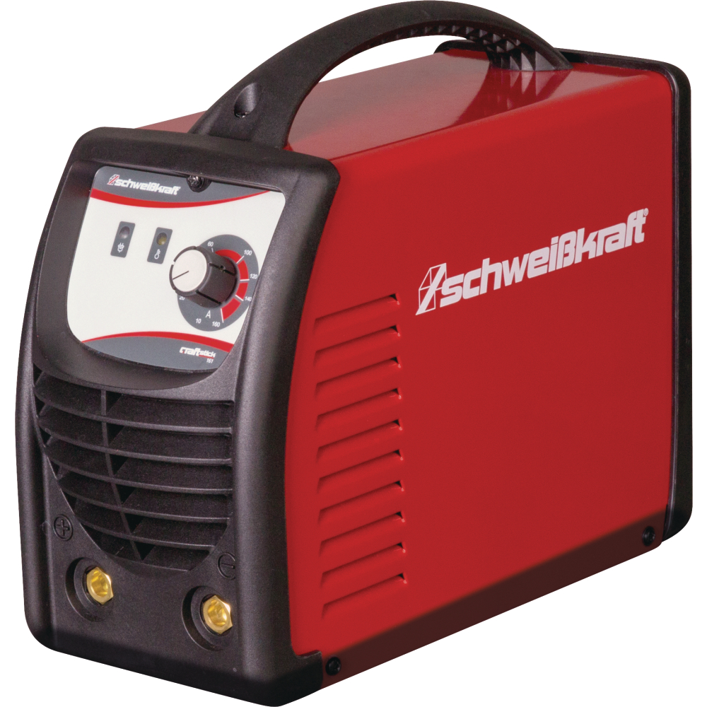 Schweisskraft Elektrodeninverter CRAFT-STICK 161