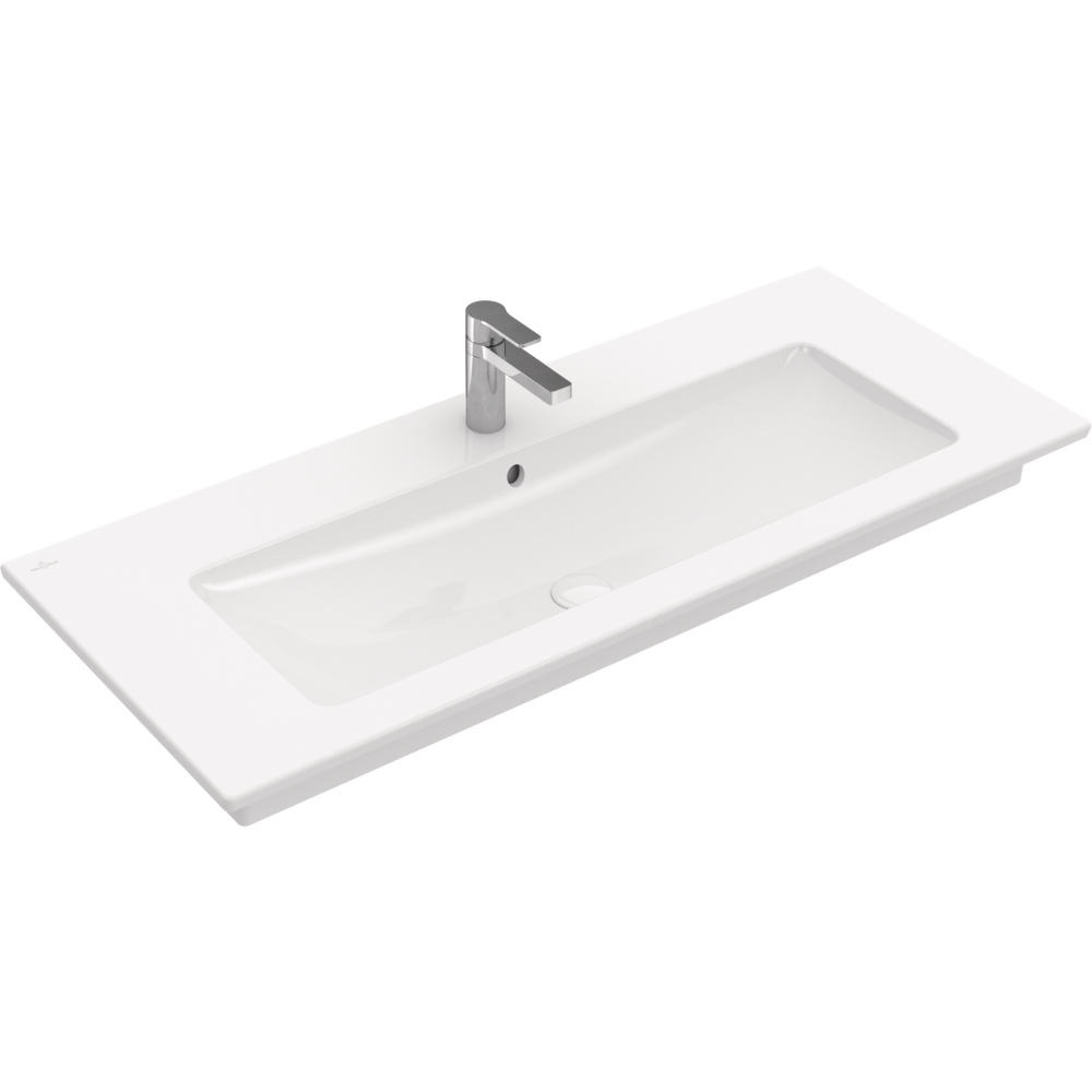 Schrankwaschtisch Venticello 1200 mm mit Hahnloch